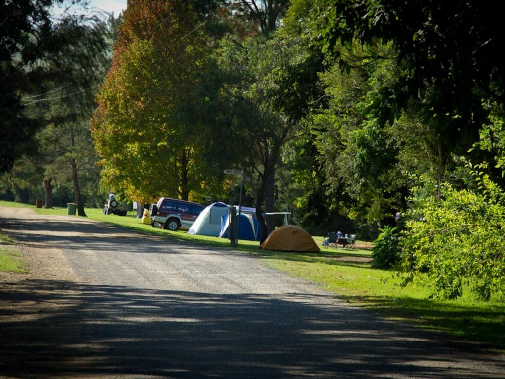 Parkland Camping